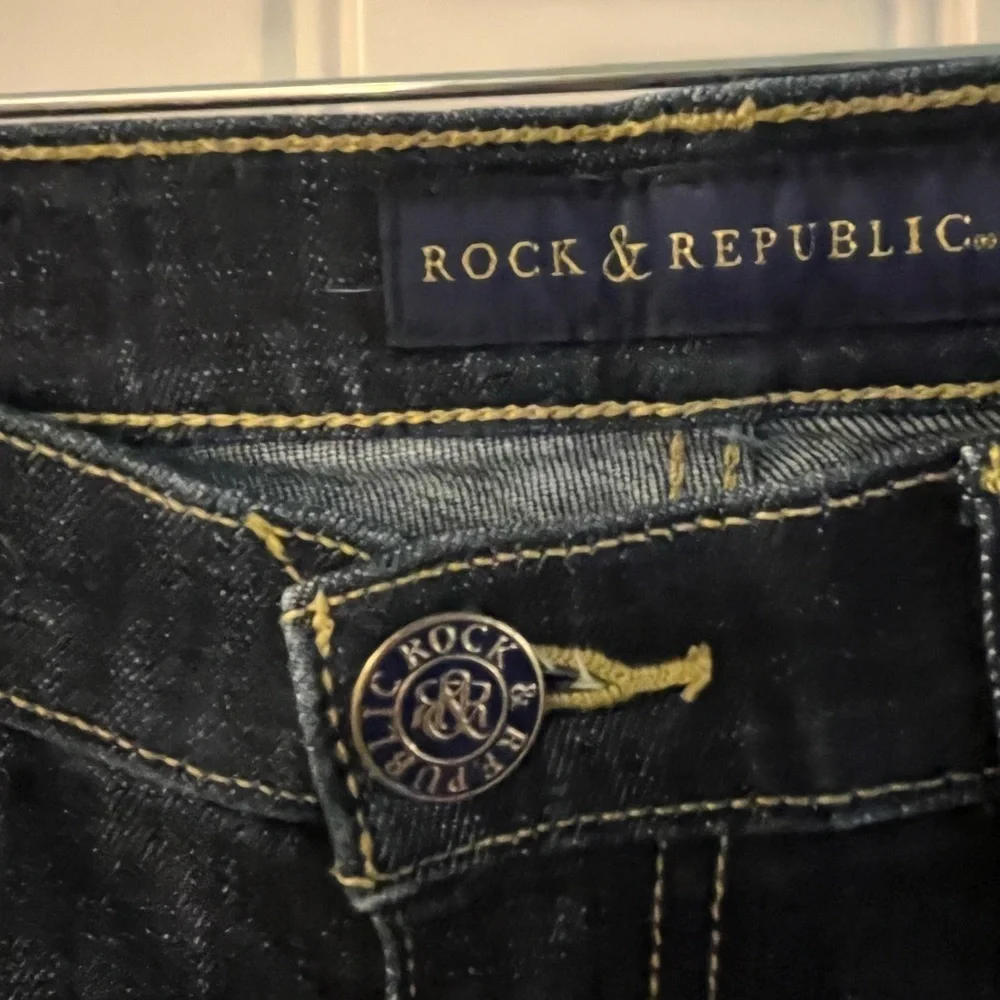 Rock & Republic chic dark